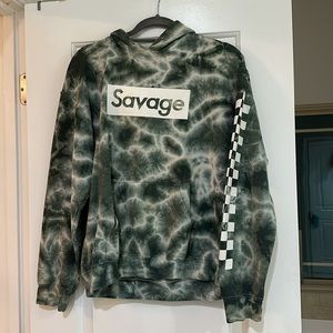 Savage hoodie